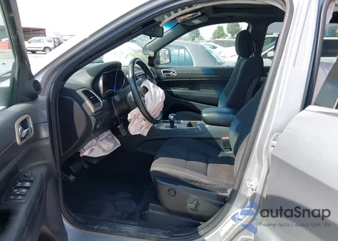 2015 Jeep Grand Cherokee Laredo из США, поврежденный, VIN 1C4RJFAG2FC203739